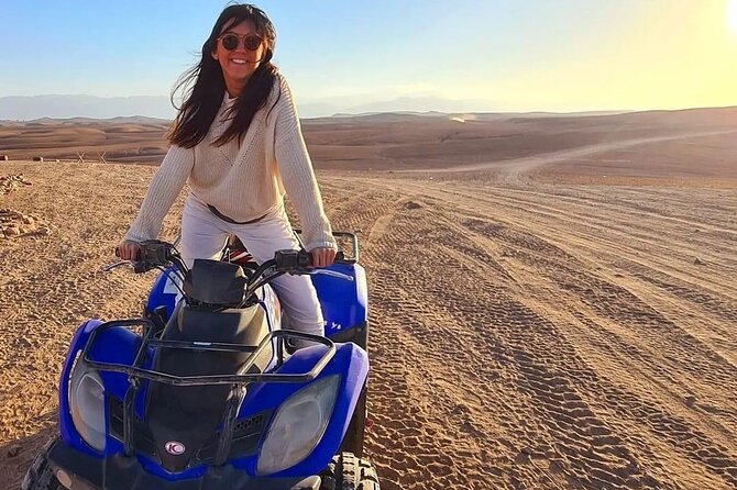 Horseback Riding in a special agafay desert - Riding into the rocky Agafay Desert