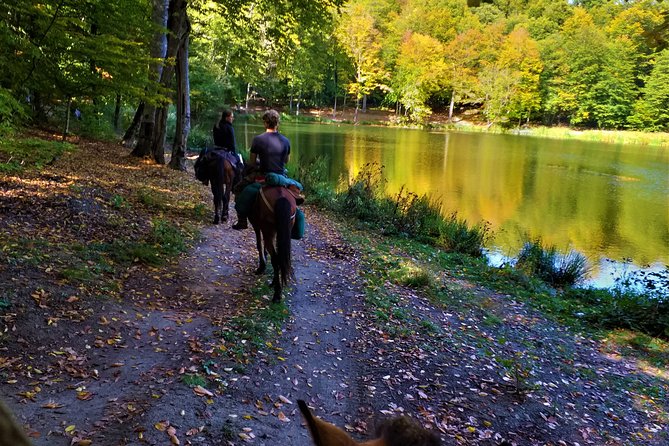 Horseback Riding in Armenia - From Yerevan to the Lori highlands