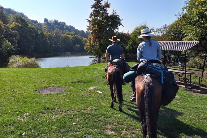 Horseback Riding in Armenia - Horses, guides, and the physical demands