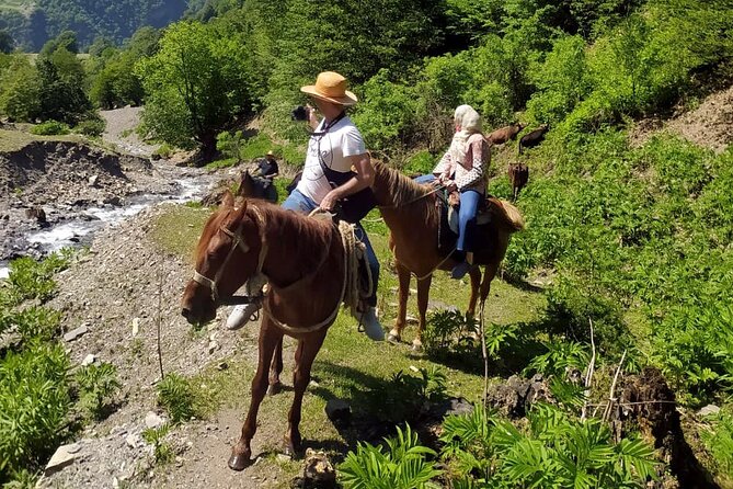 Horseback Riding in Azerbaijan - Key points at a glance