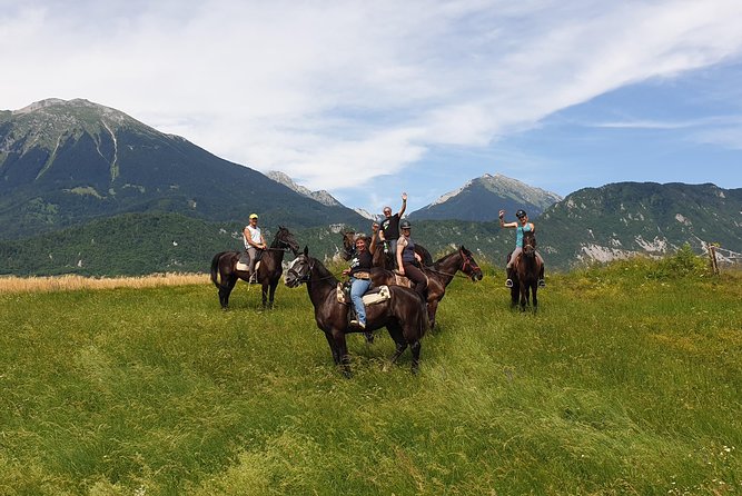 Horseback Riding In Bled - What the Ride Feels Like for Beginners