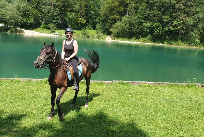 Horseback Riding In Bled - Families, Couples, and Solo Riders
