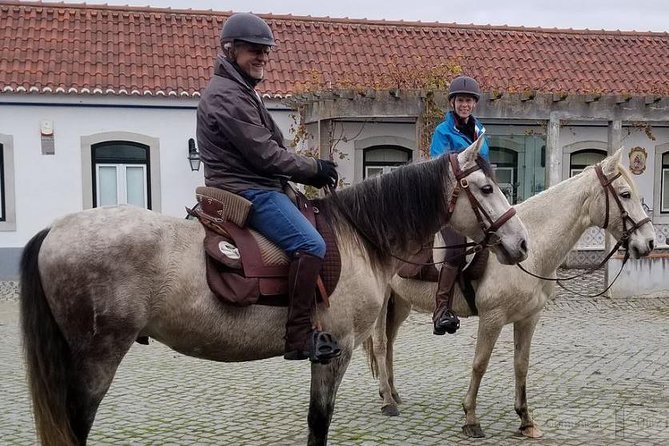 Horseback Riding In Lisbon - Arrábida - Louro Trail Mountain 5 - 6 Hours - Guides who shape the day