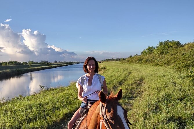 Horseback Riding in Miami - What the private format changes