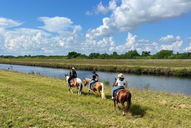 Horseback Riding in Miami - Is $140 a fair price for one hour?