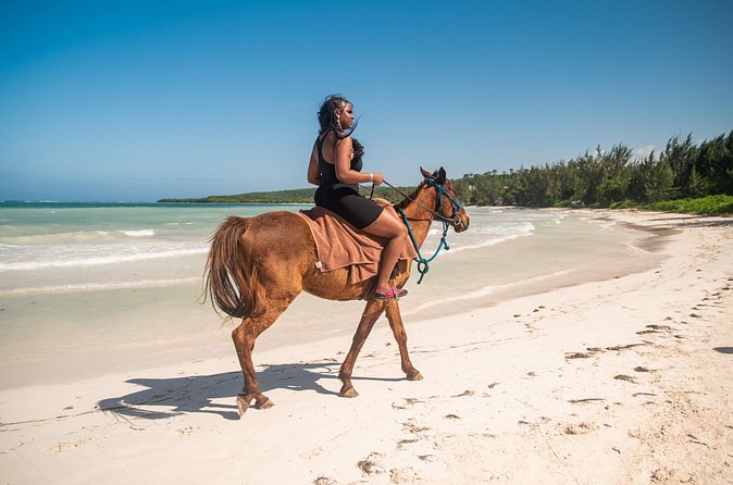Horseback Riding in Montego Bay - Who will enjoy this most?