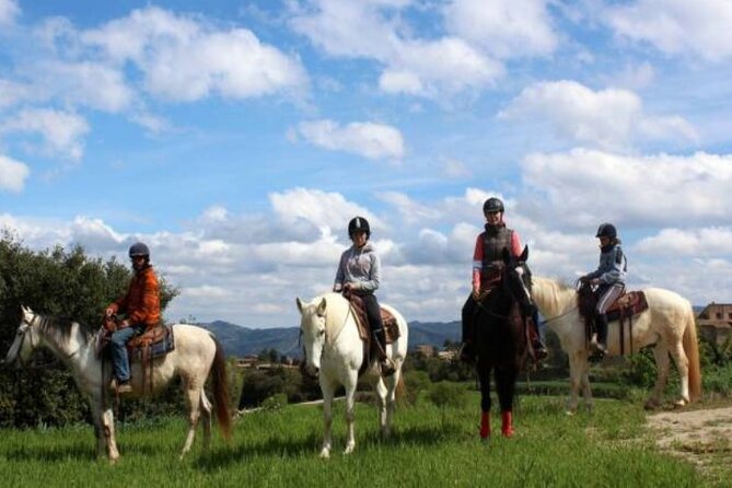 Horseback Riding in Montserrat Mountain Natural Park, Barcelona - 1 to 2 hrs - Key points to know before booking