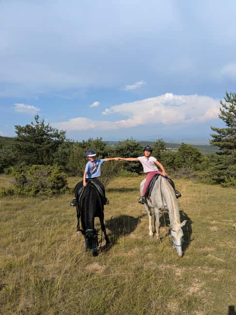 Horseback riding in Provence Luberon - Who should book this Provence ride