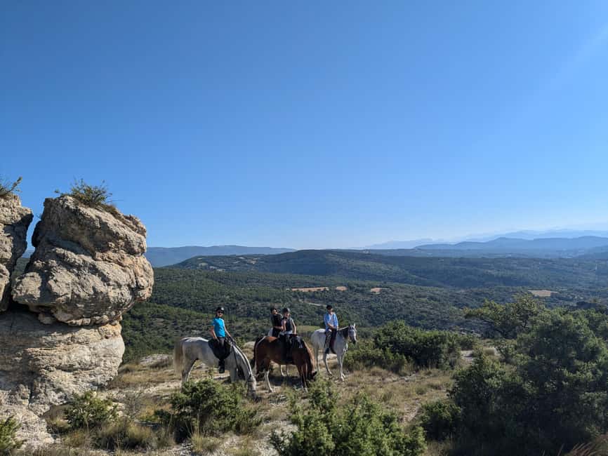 Horseback riding in Provence Luberon - Practical tips for a smoother ride