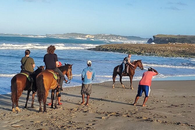 Horseback riding in punta cana beach and Bayahibe - Macao Beach is public, active, and photogenic