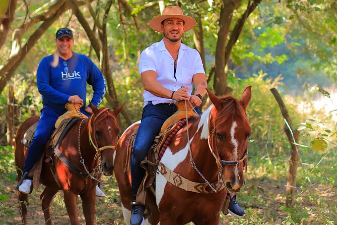 Horseback Riding in Sayulita - Three stops for views and photographs