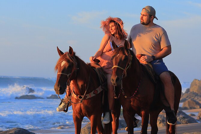 Horseback Riding in Sayulita - Reaching Playa la Hidden by horseback