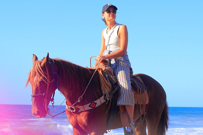 Horseback Riding in Sayulita - What the $81.90 price covers
