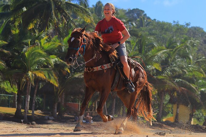 Horseback Riding in Sayulita - The tequila tasting after the ride