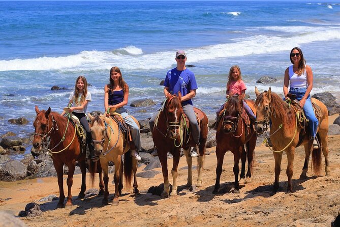 Horseback Riding in Sayulita - Booking, cancellation, and weather details