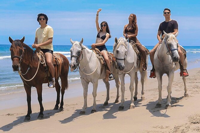 Horseback Riding in Sayulita Through Jungle Trails to the Beach - Pickup from Sayulita and what to wear