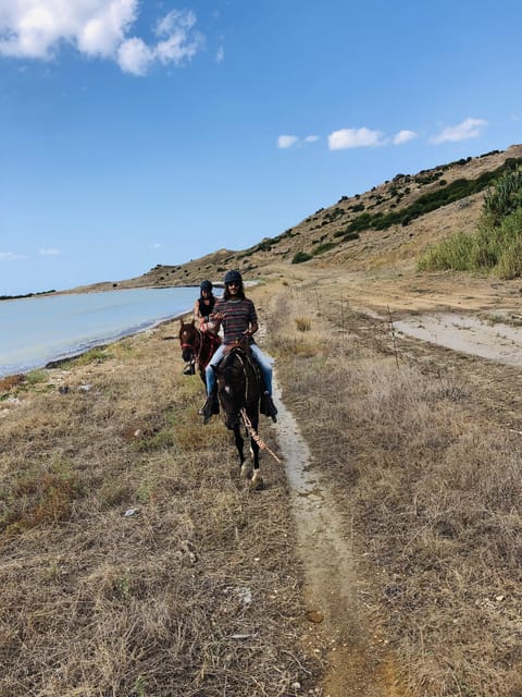 Horseback riding in the beaches of Sciacca - Is $198.25 a fair price?