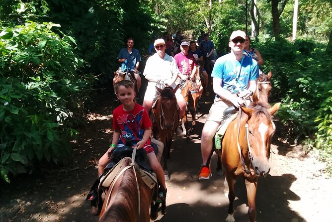 Horseback Riding in the Dominican Countryside from Puerto Plata - Key points to know before you book