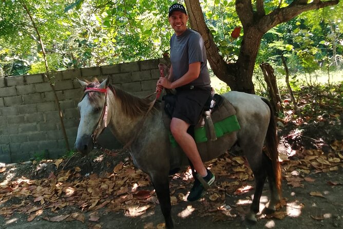 Horseback Riding in the Dominican Countryside from Puerto Plata - The ranch lunch adds local flavor