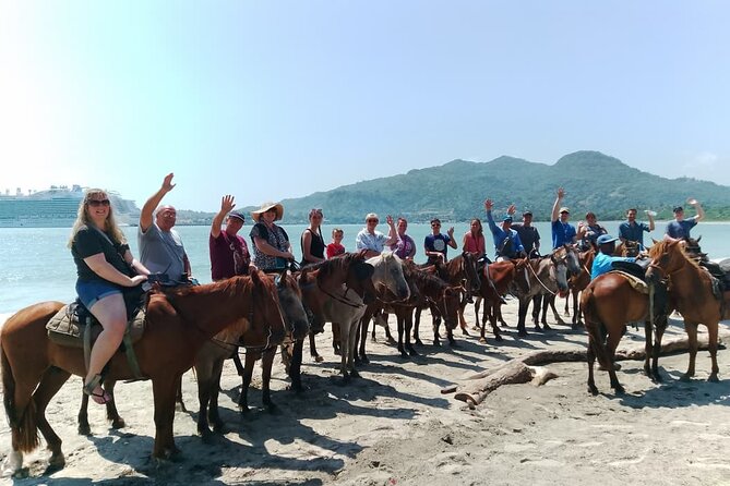 Horseback Riding in the Dominican Countryside from Puerto Plata - How much value do you get for $67.50?