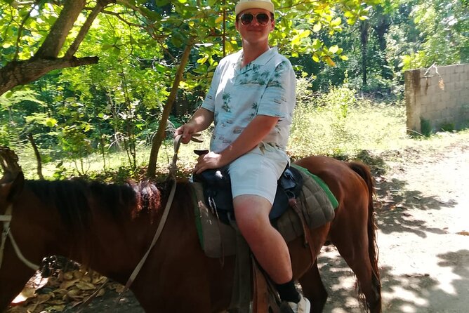 Horseback Riding in the Dominican Countryside from Puerto Plata - Who will enjoy this horseback ride?