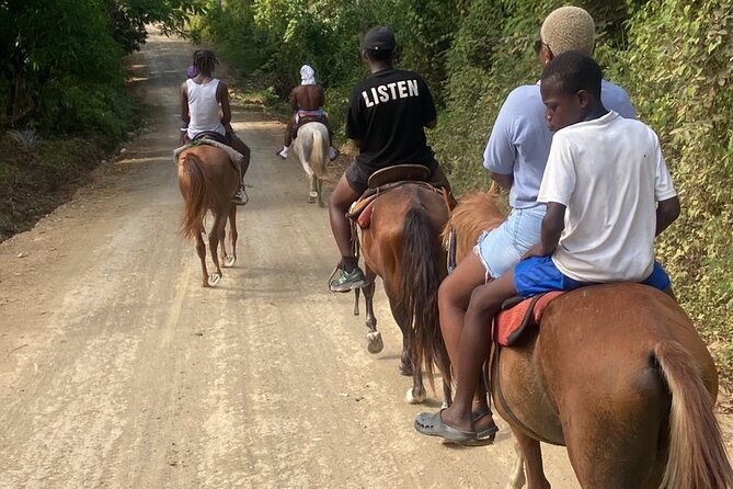 Horseback Riding in the Dominican Countryside from Puerto Plata - Practical details that affect your morning