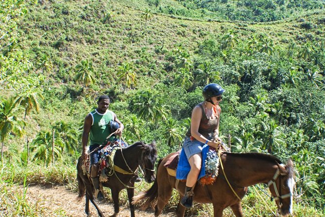 Horseback Riding in the Dominican Jungle - Is $69.99 a fair price?