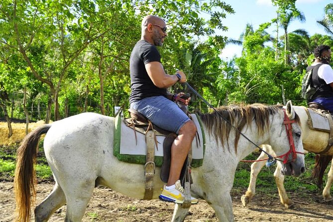 Horseback Riding in the Dominican Jungle - Practical advice for a smoother outing