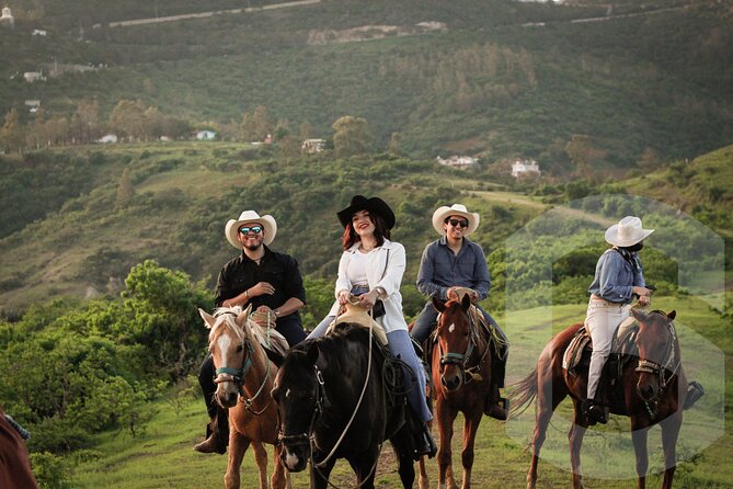 Horseback Riding in the Guanajuato Hills - Key points to know before booking