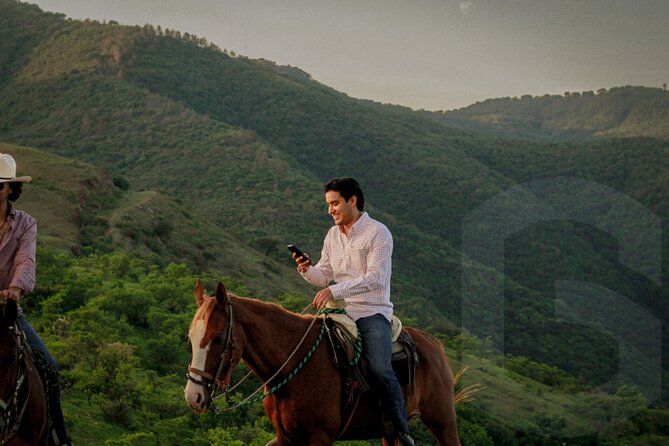 Horseback Riding in the Guanajuato Hills - Timing, weather, and cancellation details
