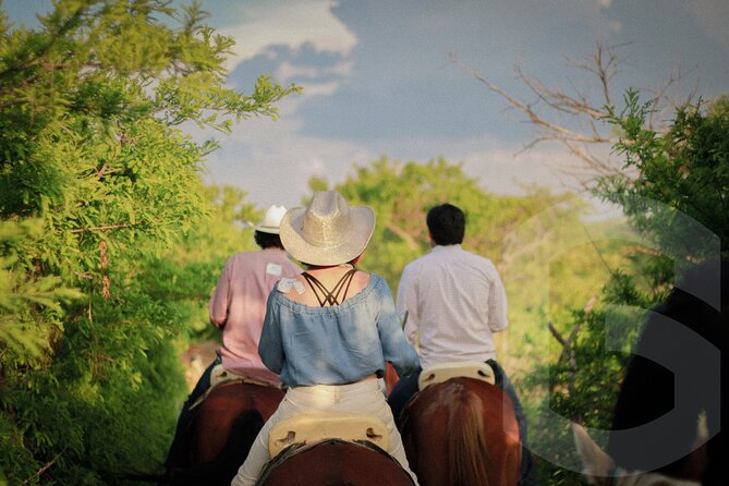 Horseback Riding in the Guanajuato Hills - How to prepare for the hills
