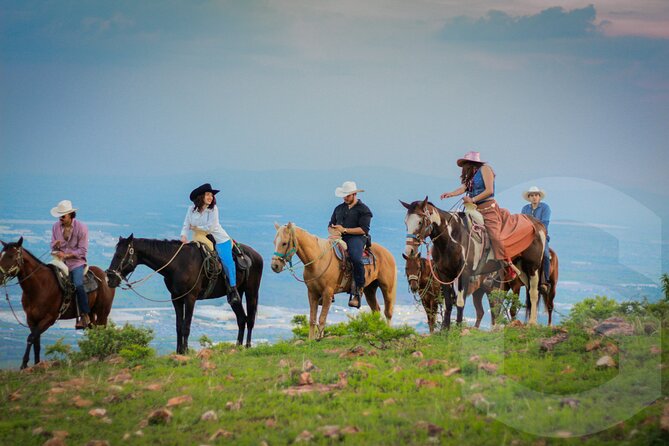 Horseback Riding in the Guanajuato Hills - Meeting Nicolas and choosing your horse