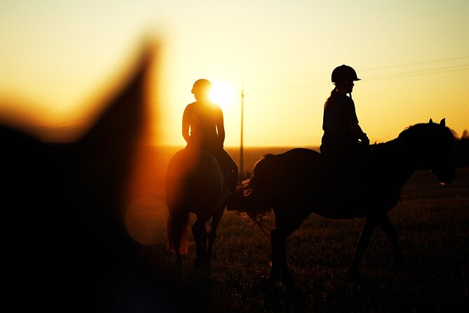 Horseback Riding in the Landscape - Practical planning for the day