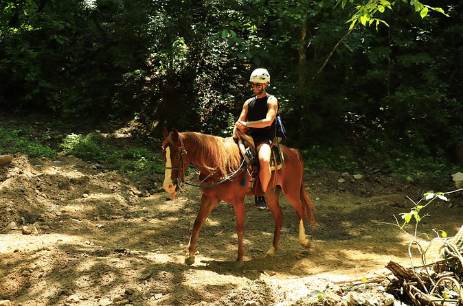 Horseback riding in the mountains of Puerto Vallarta - Tequila tasting with a friendly finish