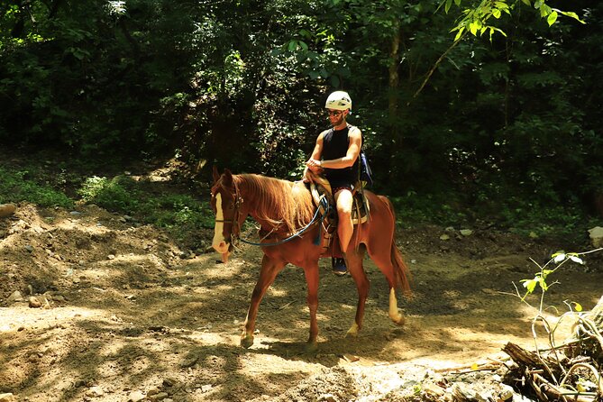 Horseback riding in the mountains of Puerto Vallarta - Who will enjoy this outing most