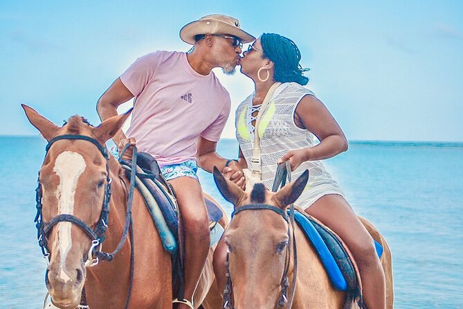 Horseback Riding in the ocean & Bamboo Rafting from Ocho Rios - Key points to know before booking