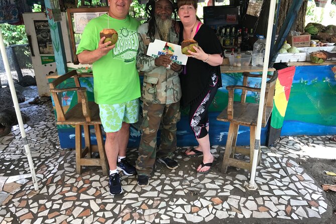 Horseback Riding in the ocean & Bamboo Rafting from Ocho Rios - What $170 gets you