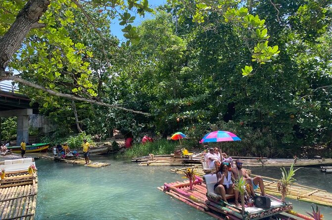 Horseback Riding in the ocean & Bamboo Rafting from Ocho Rios - Booking and cancellation details