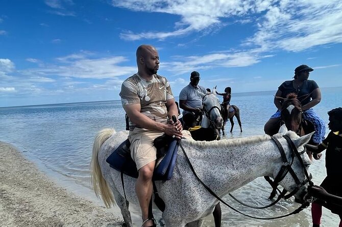 Horseback Riding in the Ocean from Ocho Rios & Runaway Bay - Key points to know before you book
