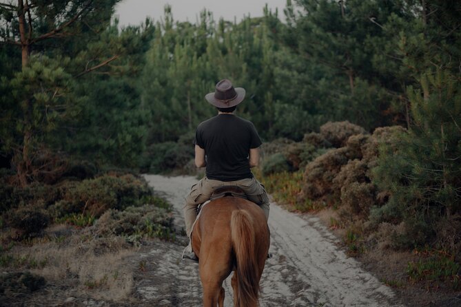 Horseback Riding In The Sand Dunes of Praia do Meco | LITS Horses - What $156.53 buys you