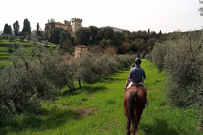 Horseback Riding in the Vineyards - Small Details That Improve the Experience