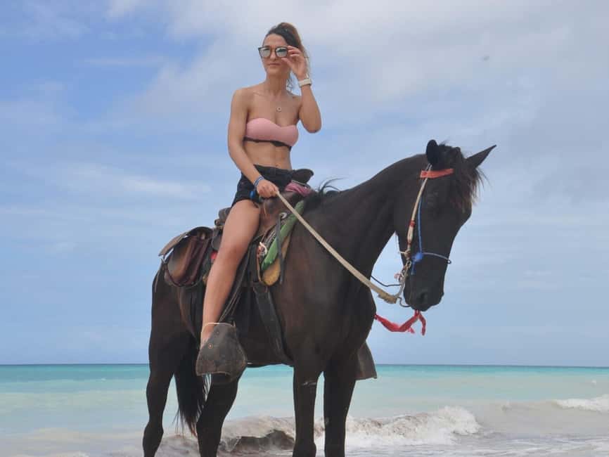 Horseback Riding Macao Beach Experience Paradise onHorseback - Key points to know before booking