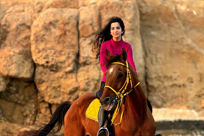 Horseback Riding Muscat Beach - Practical booking advice for Al Sawadi
