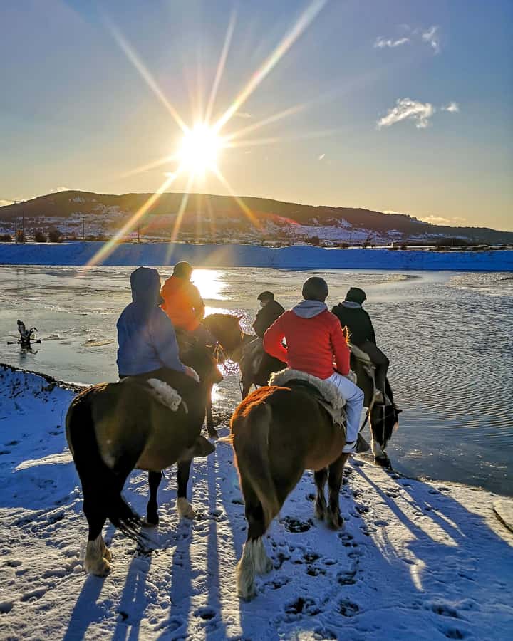 Horseback Riding near Strait of Magellan - Key points at a glance