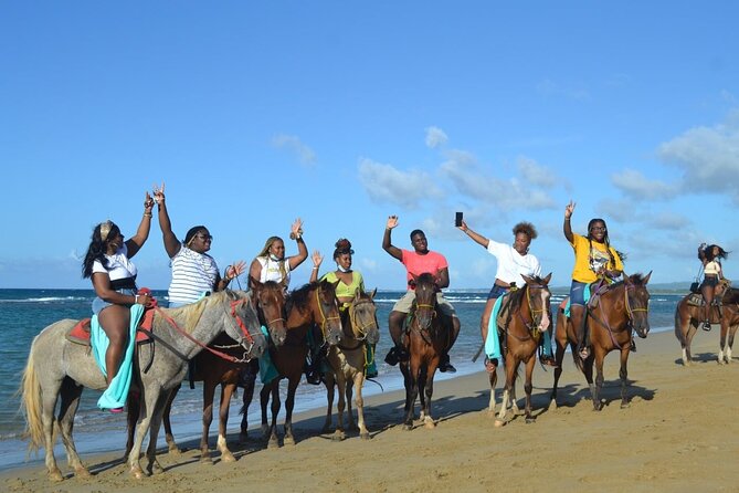 Horseback Riding on Puerto Plata - The Wooded Route Adds More Than a Photo Stop