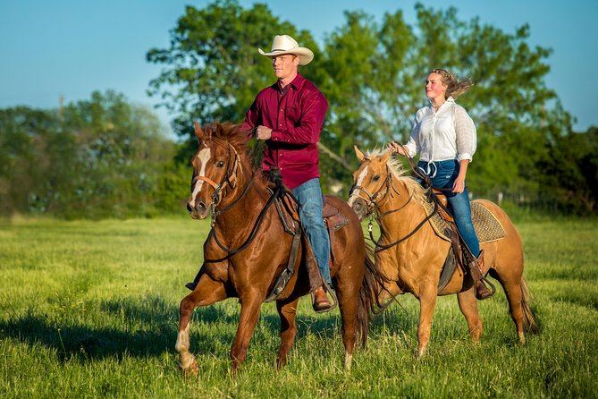 Horseback Riding on Scenic Texas Ranch near Waco - Who should book this horseback ride?