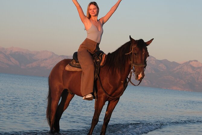 Horseback Riding on the Beach and through the Forest - Timing, comfort, and useful preparation
