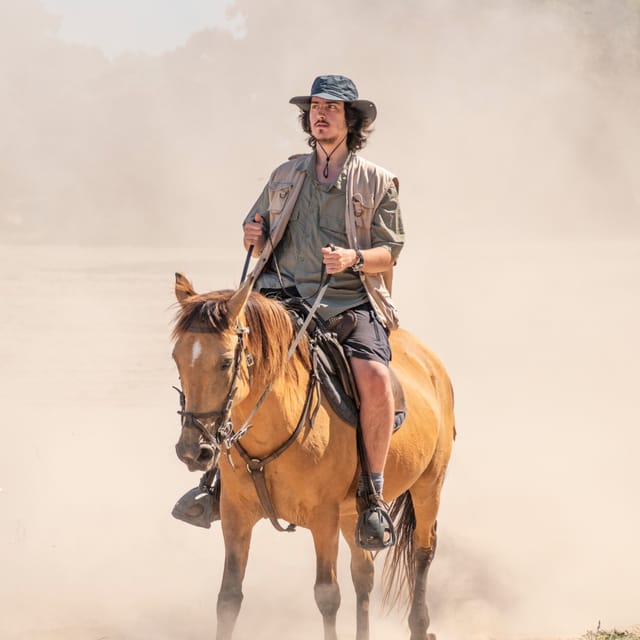 Horseback Riding On The Beach At Sunset - Is $153 a fair price?