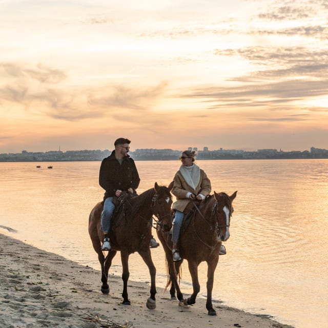 Horseback Riding On The Beach At Sunset - Timing, weather, and practical planning