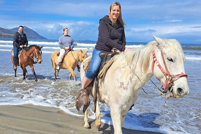 Horseback Riding on the Beach from Ensenada - Key points at a glance